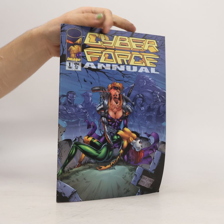 Autorenkollektiv Cyberforce Annual 1