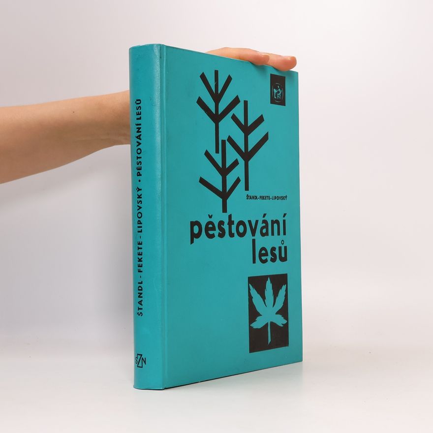 AA.VV. Pěstování lesů