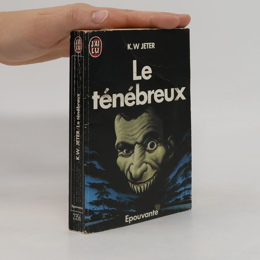 Kevin Wayne Jeter Le ténébreux