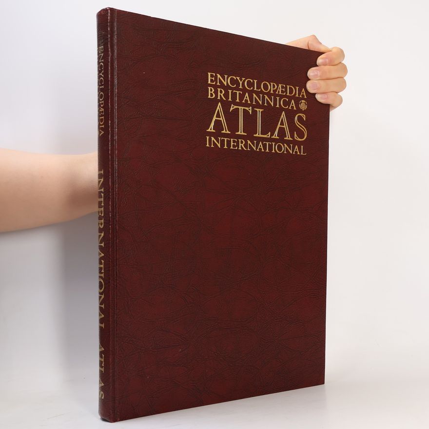 Kolektiv autorů International Atlas