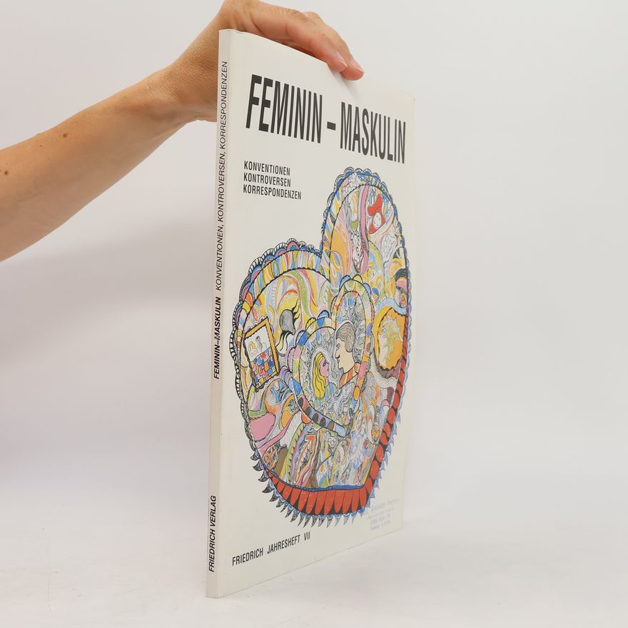 Michael Sauer Friedrich Jahreshefte - 7: Feminin - Maskulin
