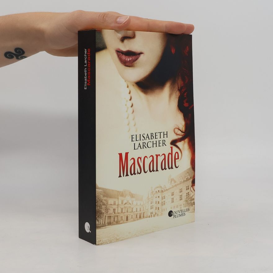 Anna Elisabeth Larcher Matha Mascarade