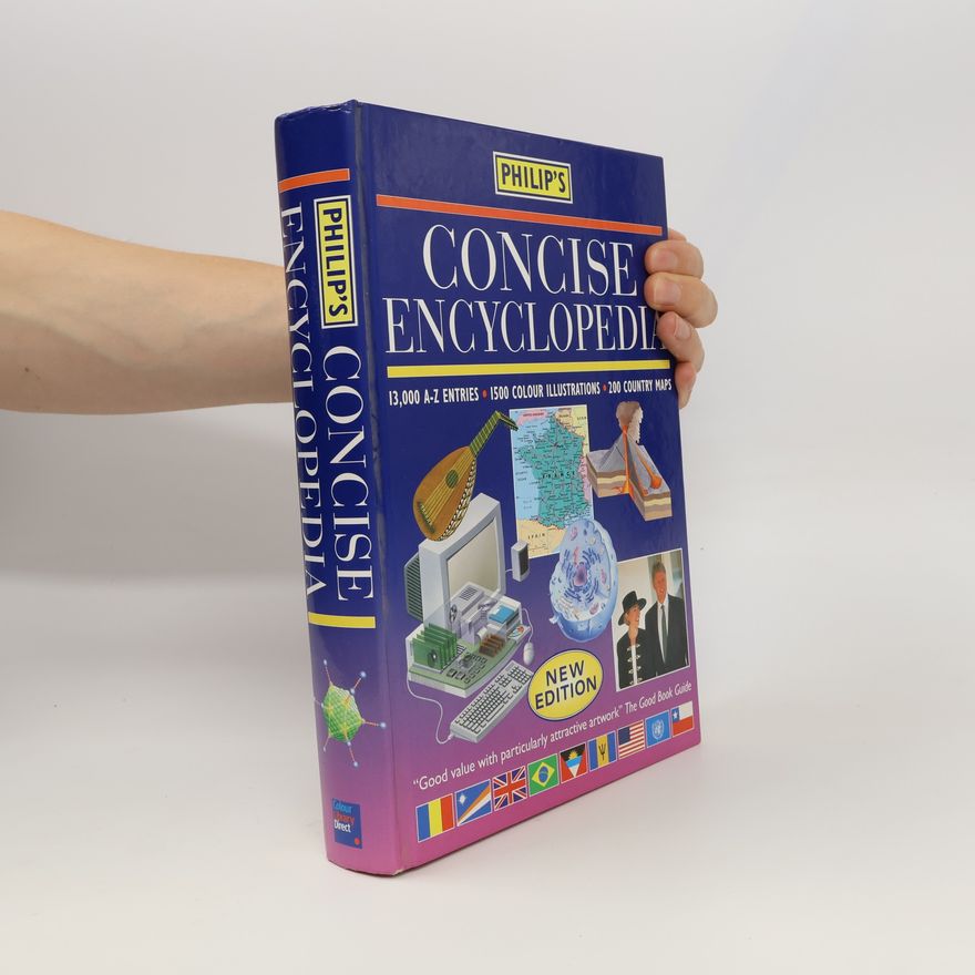Collectif d'auteurs Philip's Concise Encyclopedia
