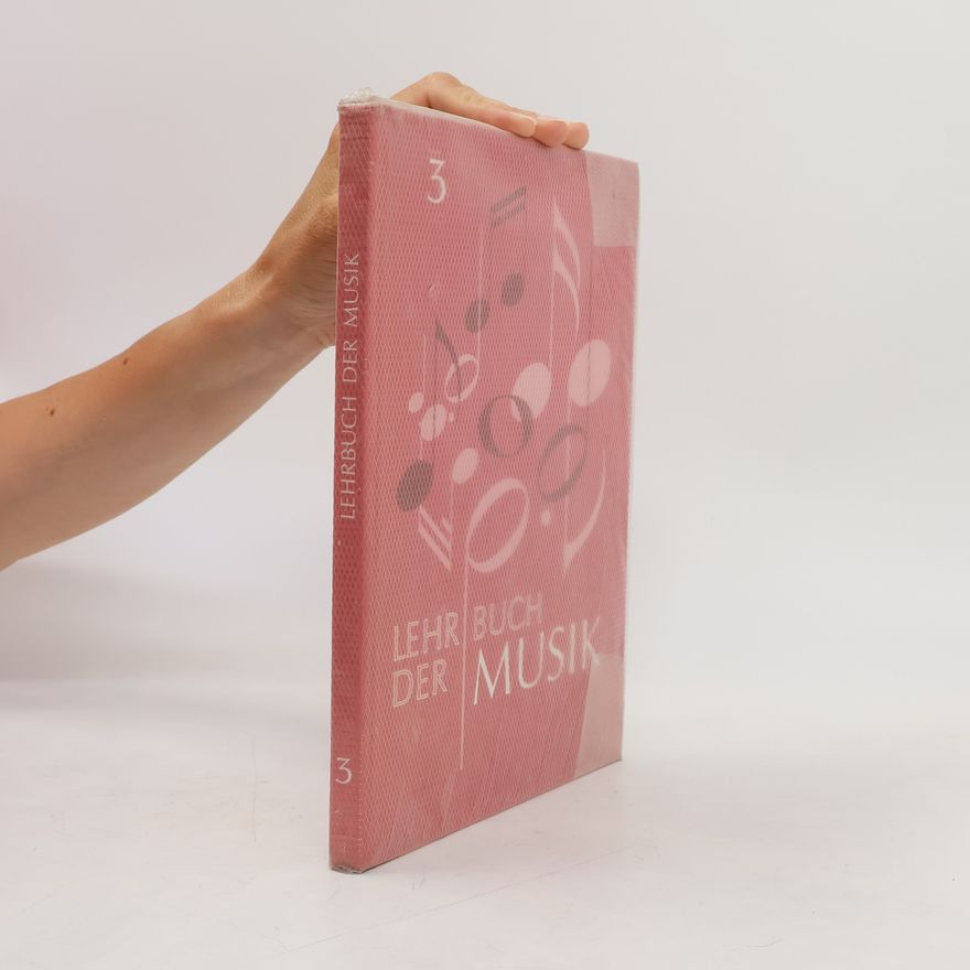 Autorenkollektiv Lehr Buch der Musik 3