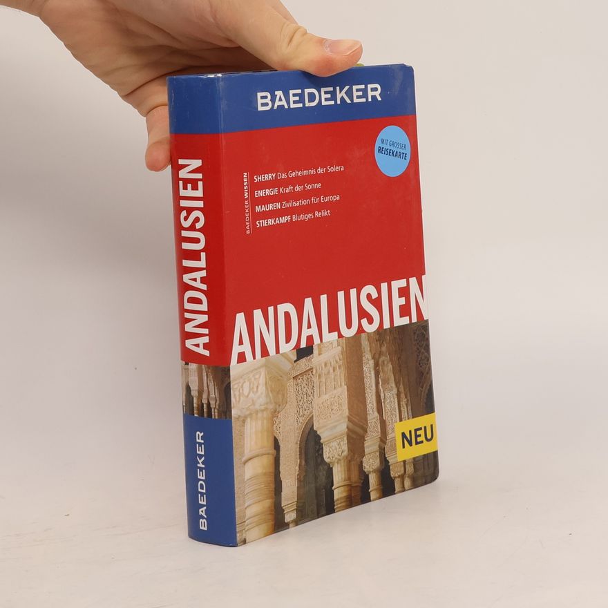Rainer Eisenschmid Baedeker Andalusien
