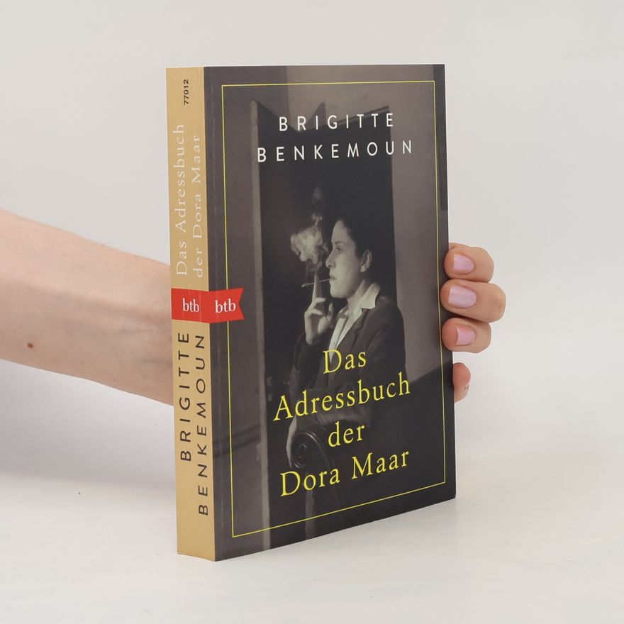 Jody Gladding Das Adressbuch der Dora Maar
