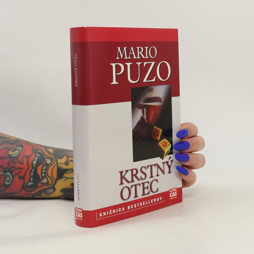 Mario Puzo Krstný otec