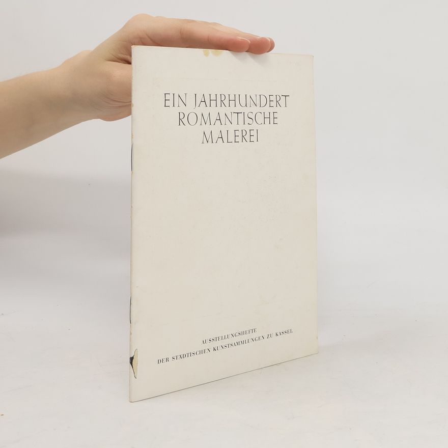 Walter Kramm Ein Jahrhundert Romantische Malerei