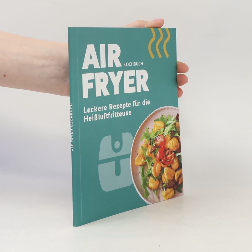 Matthias F. Mangold Air Fryer Kochbuch