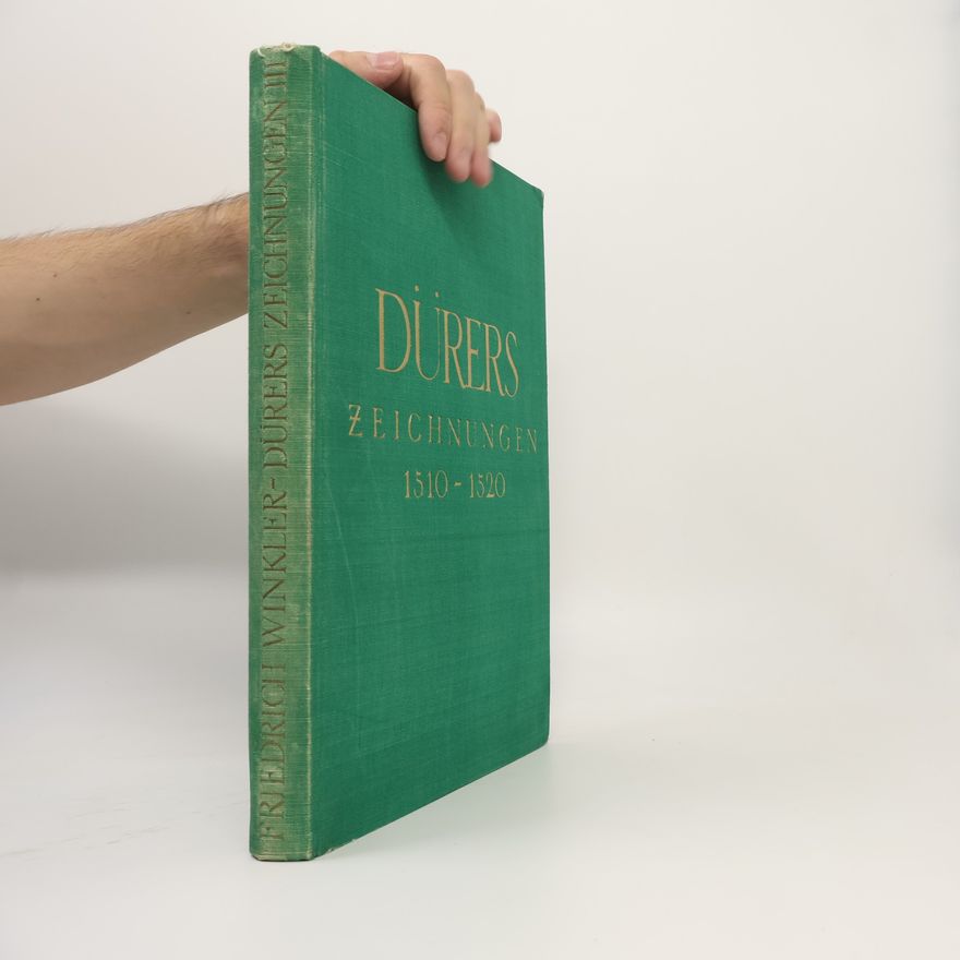 Friedrich Winkler Die Zeichnungen Albrecht Dürers III