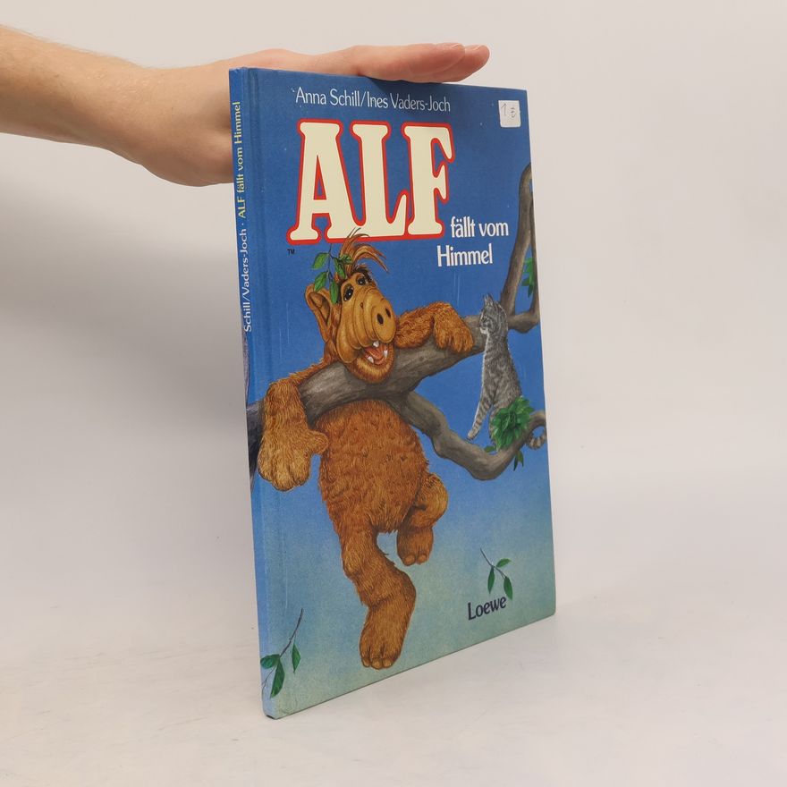 Anna Schill Alf fällt vom Himmel