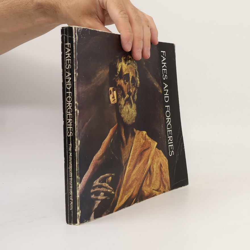 Kolektiv autorů Fakes and Forgeries