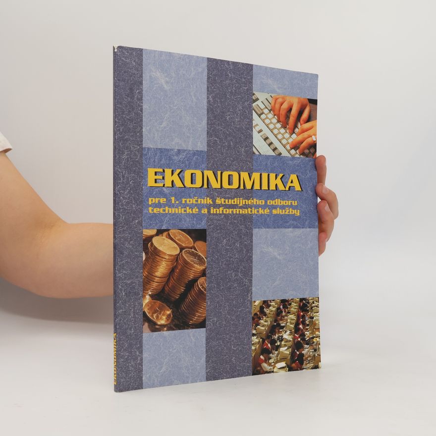 Erika Szalaiová Ekonomika pre 1.ročník ŠO TIS