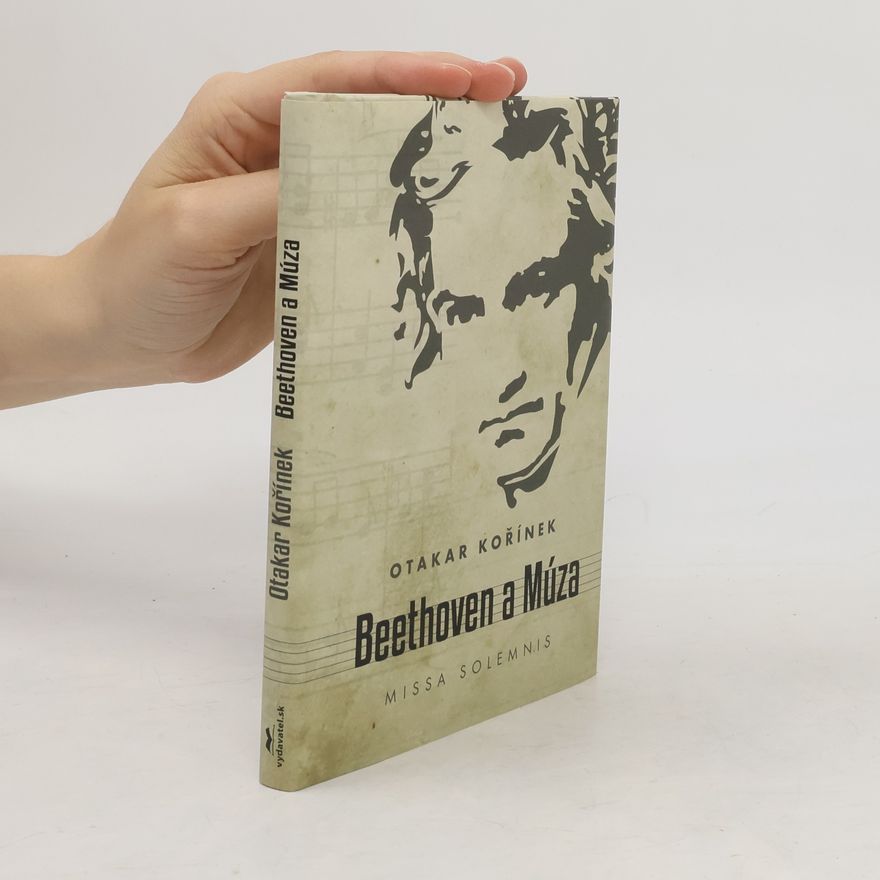 Otakar Kořínek Beethoven a Múza