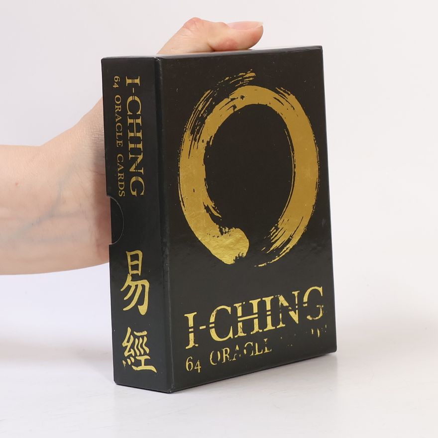 Lunaea Weatherstone I Ching Cards