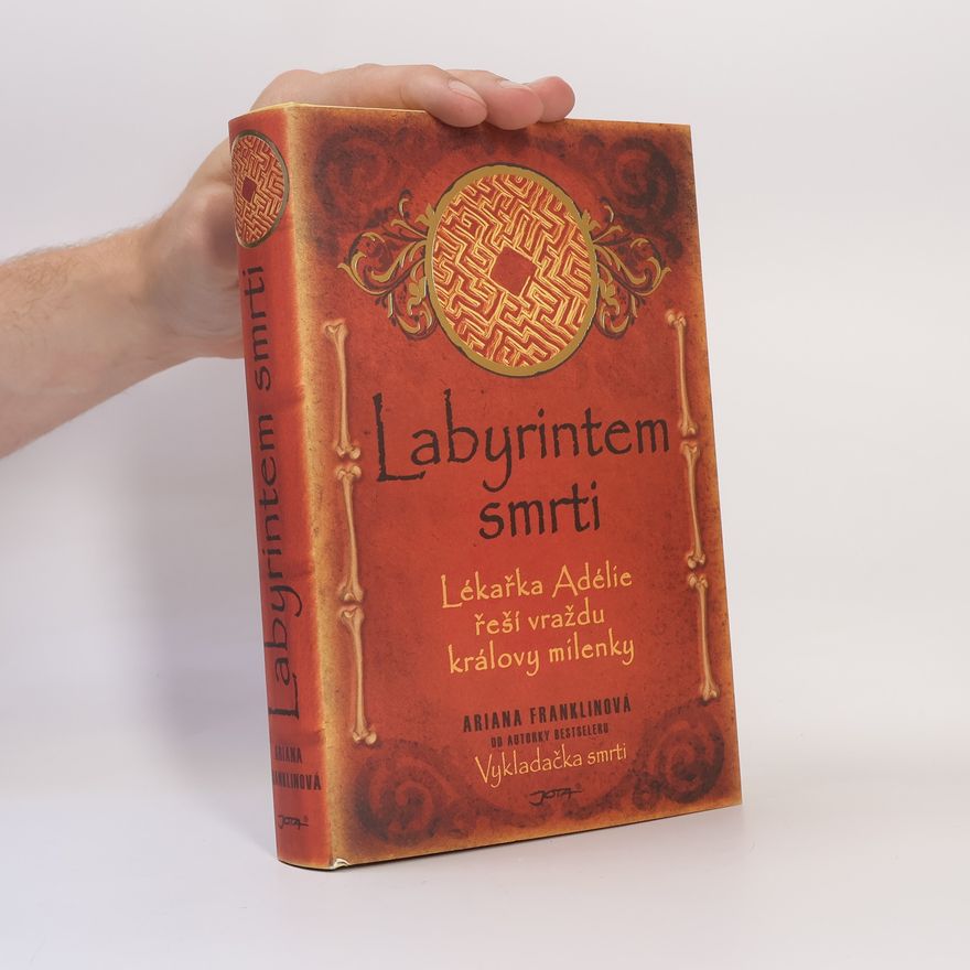 Diana Norman Labyrintem smrti