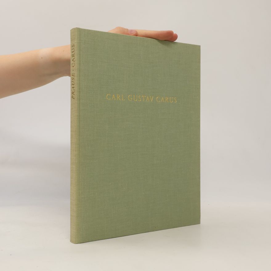 Autorenkollektiv Carl Gustav Carus