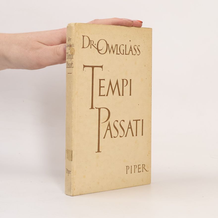 Dr. Owlglass Tempi passati