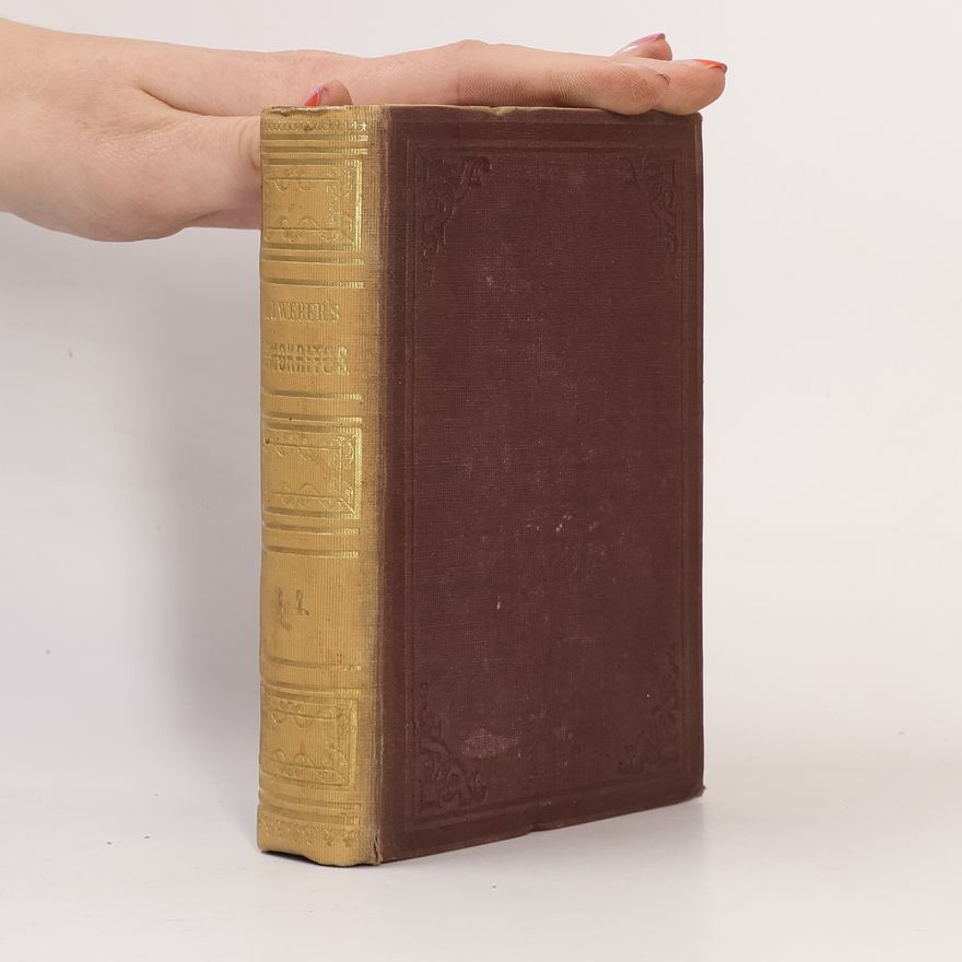 Various authors Demokritos oder hinterlassene Papiere eines lachenden Philosophen. Dritter Band