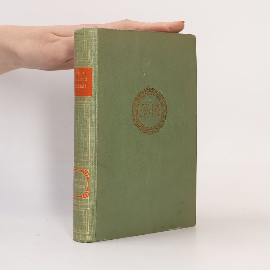 Viktor Petersen Magister F. Ch. Lauthards Leben und Schicksale 2