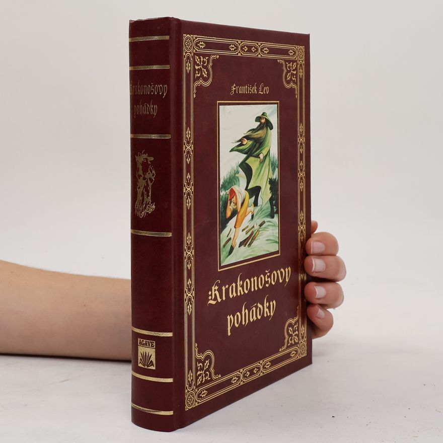 František Lev Krakonošovy pohádky