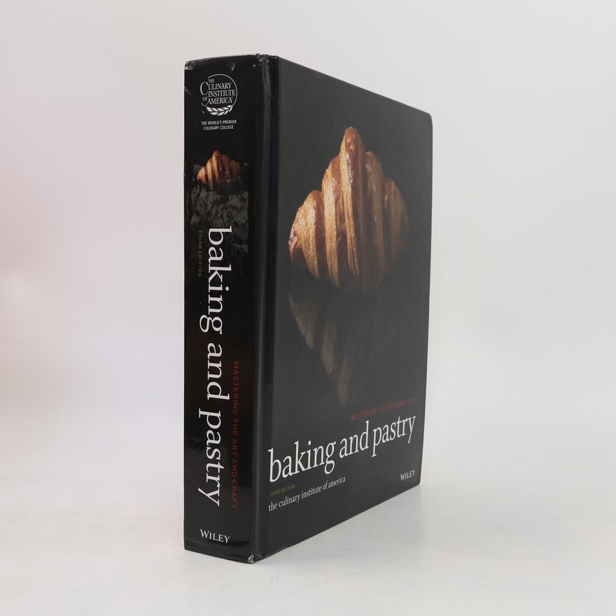 Autores varios Baking and Pastry