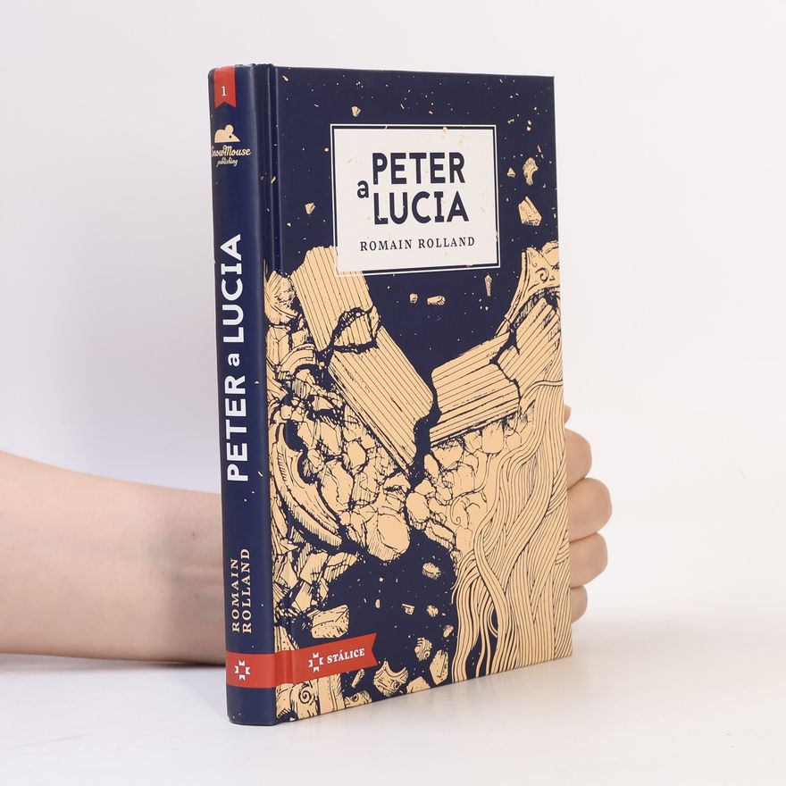 Romain Rolland Peter a Lucia