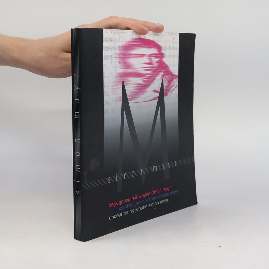 Various authors Begegnung mit Johann Simon Mayr