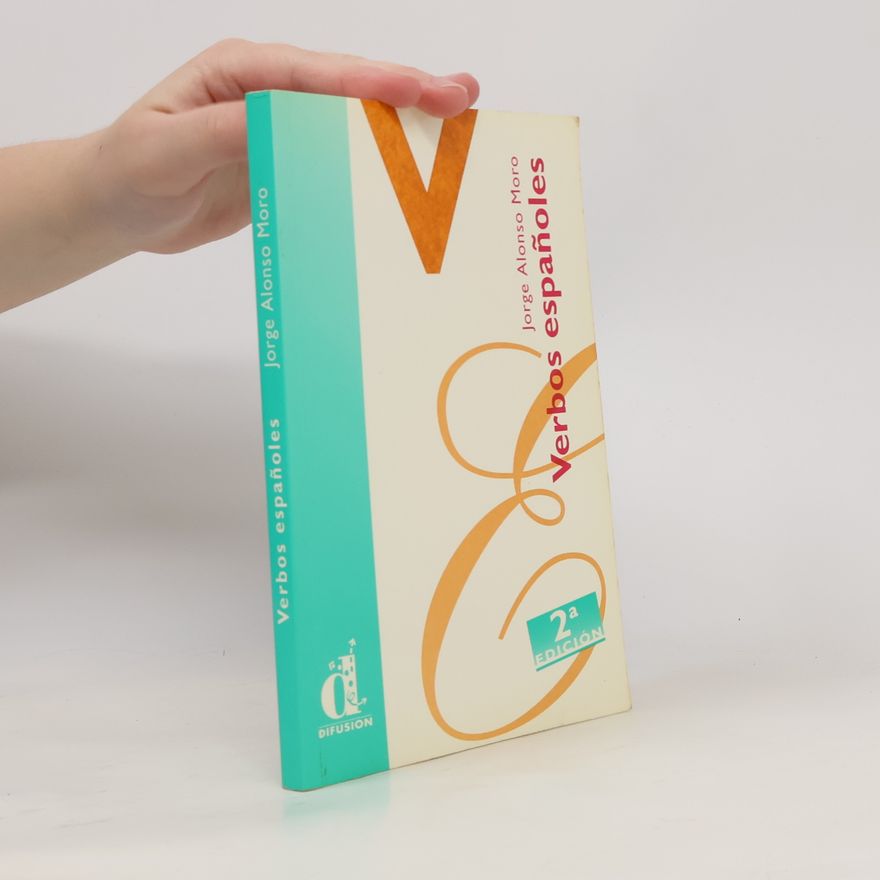 Autorenkollektiv Verbos españoles