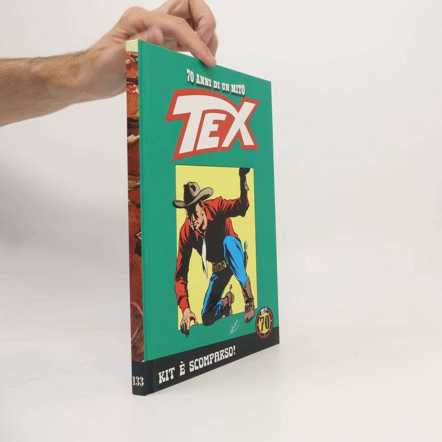 Autorenkollektiv Tex - 70 Anni di un Mito 133