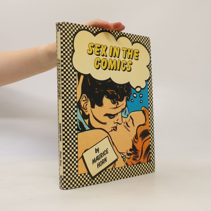 Maurice Horn Sex in the Comics