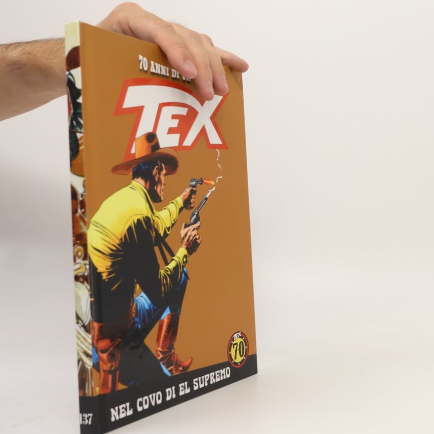 Autorenkollektiv Tex - 70 Anni di un Mito 137
