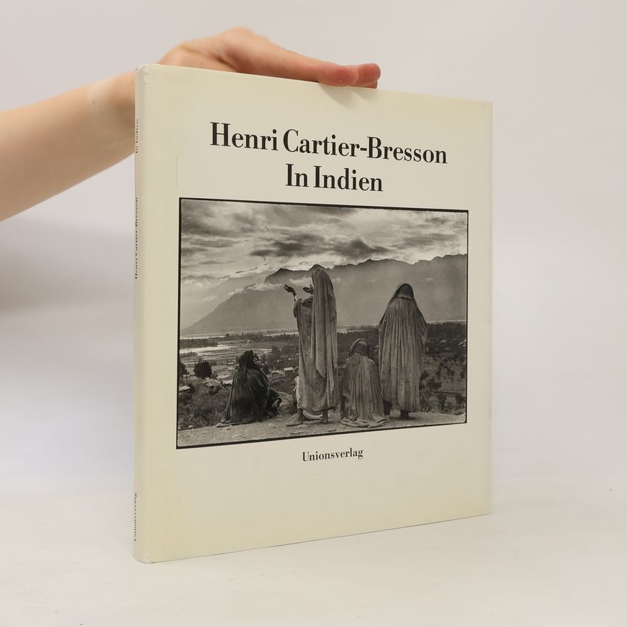 Henri Cartier-Bresson Henri Cartier-Bresson in Indien