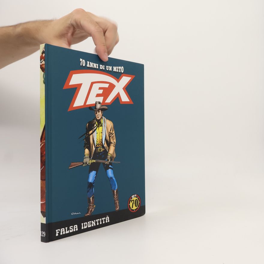 Autorenkollektiv Tex - 70 Anni di un Mito 129