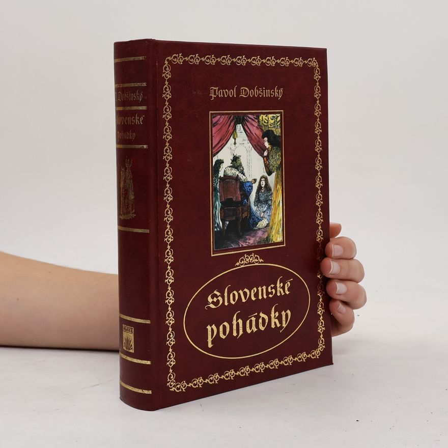 Pavol Dobšinský Slovenské pohádky