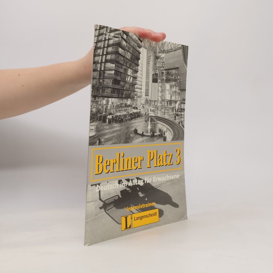 Carsten Schmidt Berliner Platz
