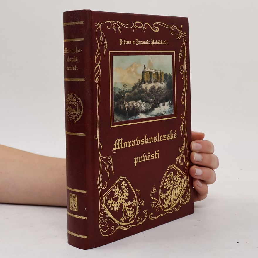 Jiřina Poláškovi  Moravskoslezské pověsti