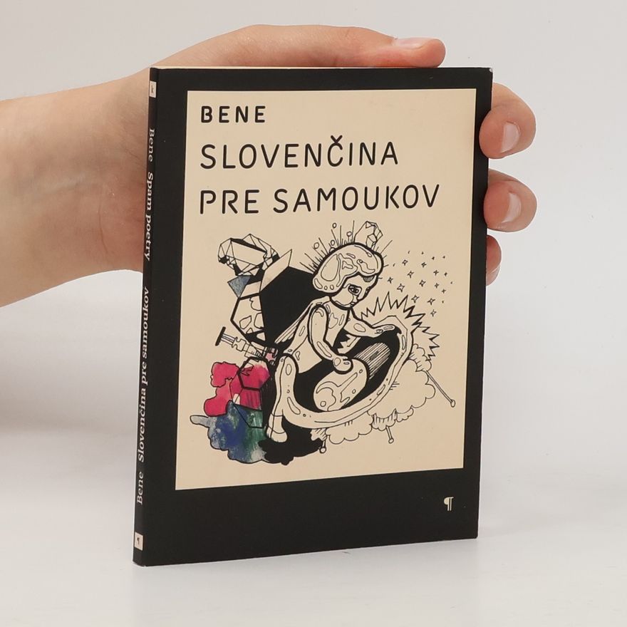 Bene Slovenčina pre samoukov/Spam poetry