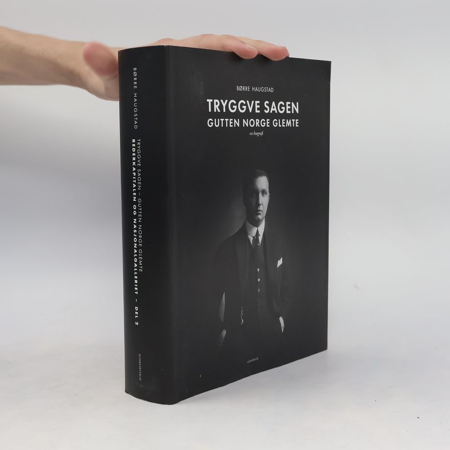 Børre Haugstad Tryggve Sagen