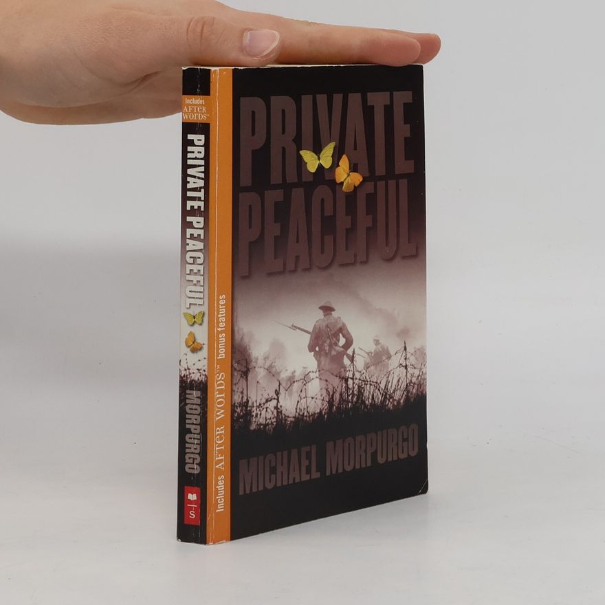 Michael Morpurgo Private Peaceful