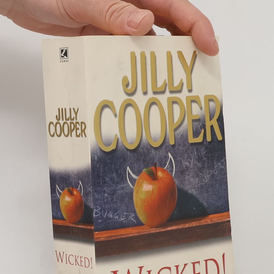 Jilly Cooper Wicked!