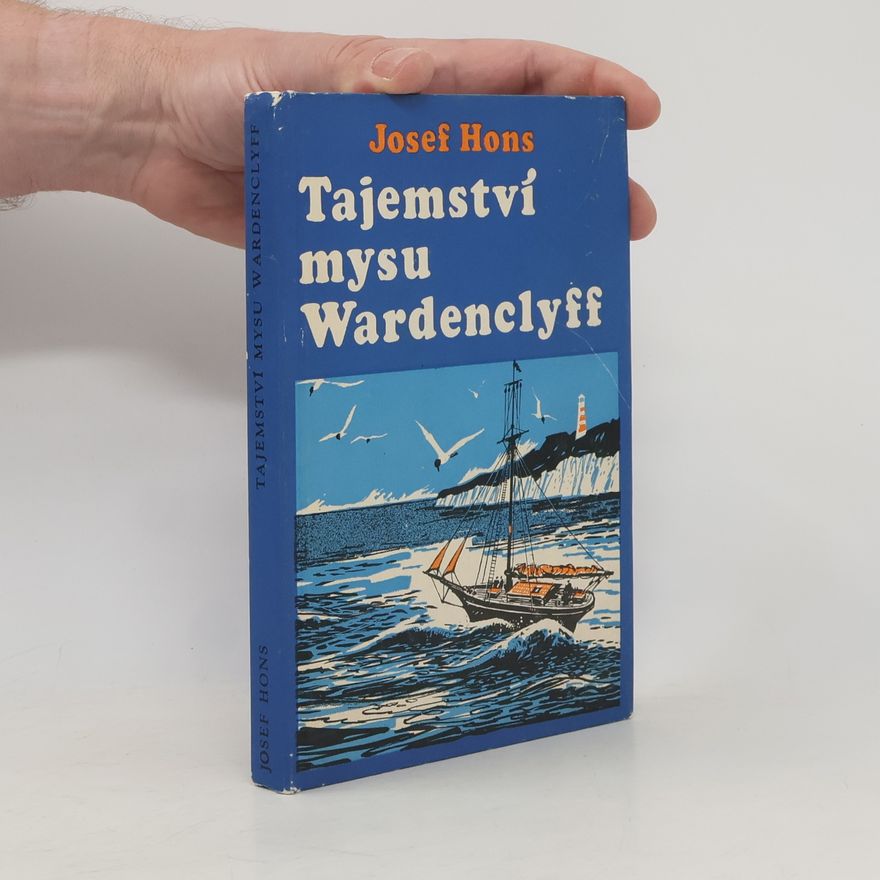 Miloš Novák Tajemství mysu Wardenclyff