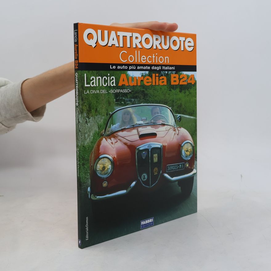 Autorenkollektiv Quattroruote Collection, Lancia Aurelia B24