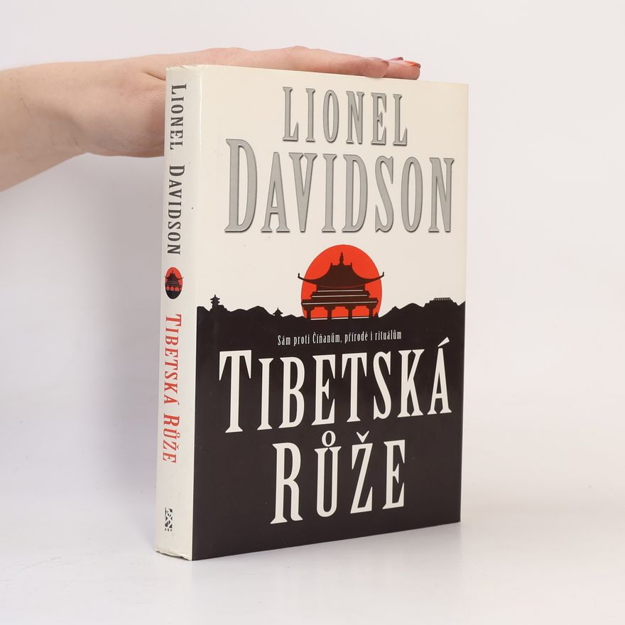 David Line Tibetská růže
