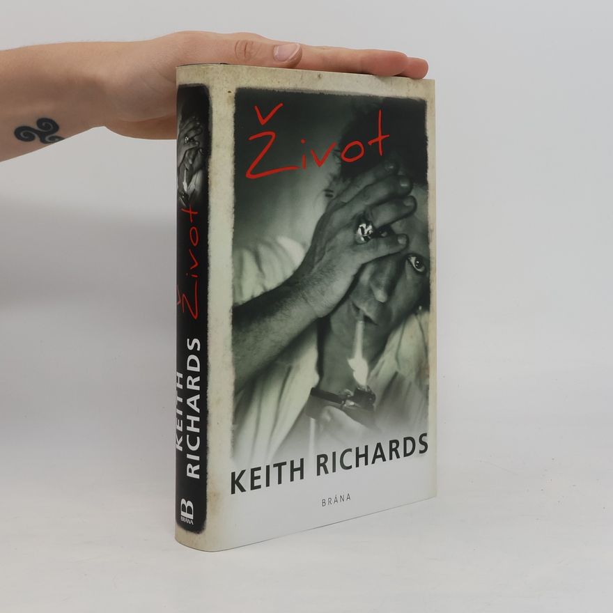 Keith Richards Život