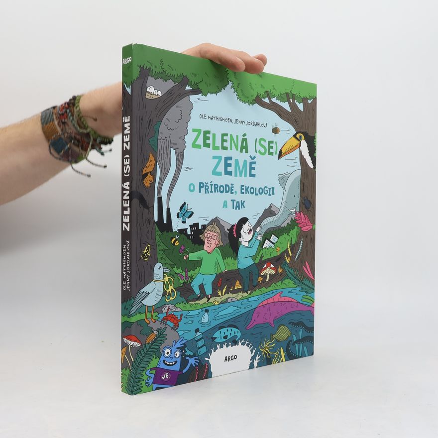 Ole Mathismoen Zelená (se) Země
