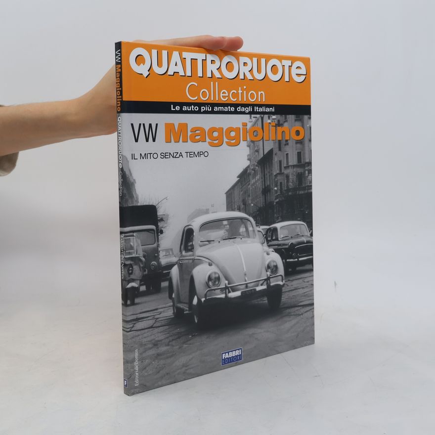 Autorenkollektiv Quattroruote Collection. VW Maggiolino