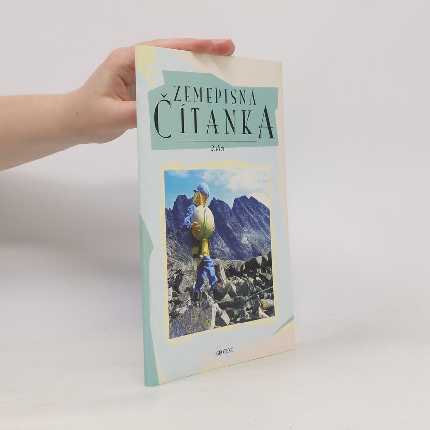 Rebecca Stephens Zemepisná čítanka 2.