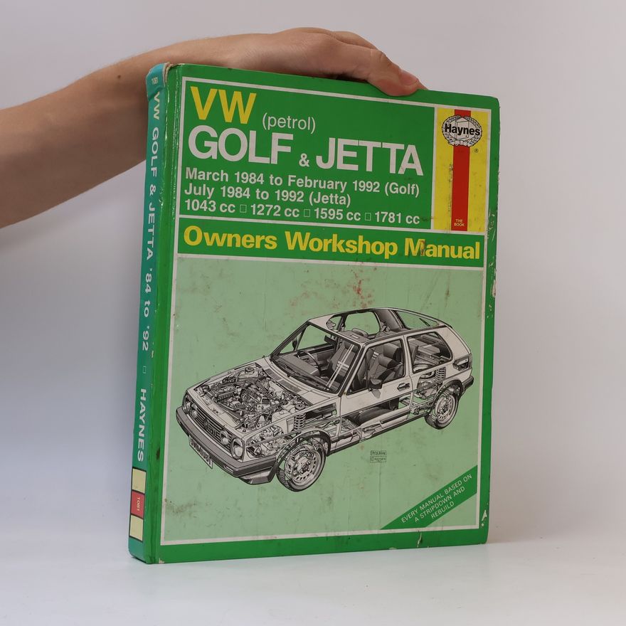John Haynes VW (Petrol) Golf & Jetta