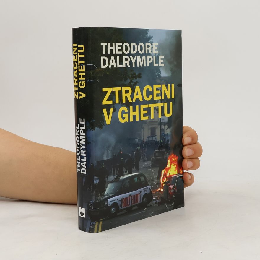 Ondřej Novák Ztraceni v ghettu